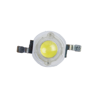 1W 3W 8MM haute puissance LED COB avec cadre en cuivre pur