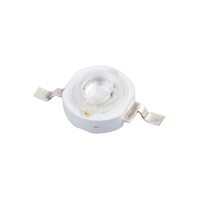 1W 3W 8MM haute puissance LED COB avec cadre en cuivre pur