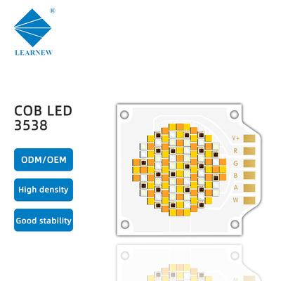 Éclairage de scène Rgbcw COB LED 3538 250W 350W avec technologie NCSP et CCT 620nm/460nm/520nm