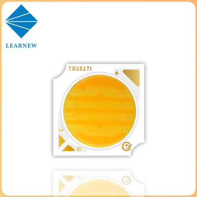 19x19MM COB LED Chip 2800K/6500K CCT réglable 18W 25W Ra90 pour lampe de photographie
