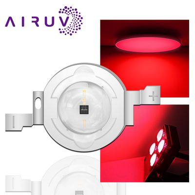 Série de LED SMD de 15 mm pour une puissance optique thérapeutique Li 950-1100mW/400-600mW/300-500mW/100-200mW