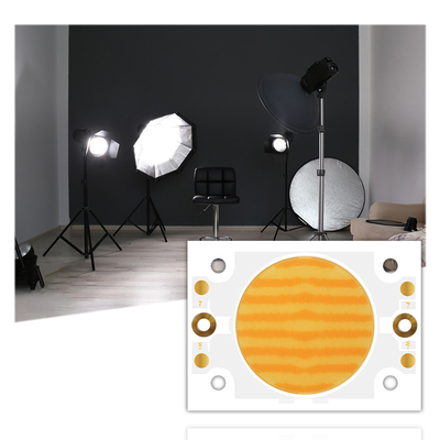 Personnalisé 200w 4055 Dual Couleur Cob Led avec 200W 200W de puissance et blanc 2600k 6500k