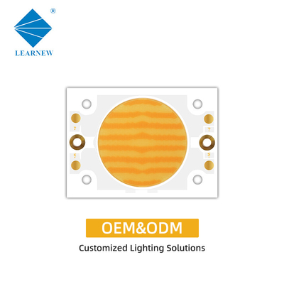 180w Cob Led Rgbcw Ncsp 620nm 460nm 520nm 2700k 6000k puces pour l'éclairage de la photographie
