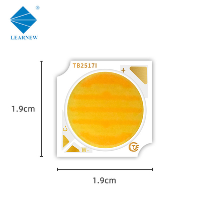 18W 25W Double couleur COB LED Chip 2800k 6500k 1919 LED COB lampe de photographie réglable