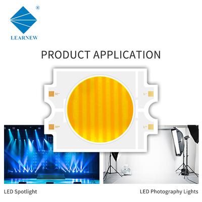 Puce LED à haute puissance 4055 Bi Couleur LED à puce 200w + 200w 2700-6500k 72-75v