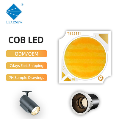 1919 Puce à LED à double couleur 18w 25w 2800K 6500K SI 450mA/700mA pour lampe de photographie