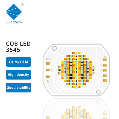 350 W RGBWC COB LED Chip LM/W 90 pour la source lumineuse photographique