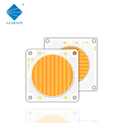 5454 LED à double température de couleur COB CHIP 150W+150W 200W+200W CRI 95 Pour la lumière de photographie