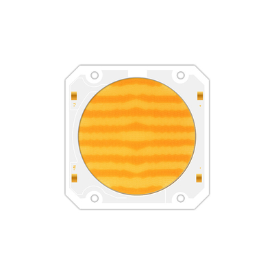 LED à double couleur réglable CCT COB 195-205V 2500K 6500K LED à double couleur 300W + 300W puces LED CRI élevées 6060