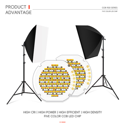 3 ans de garantie Commercial cinq couleurs Cob LED puces DC 42V 43V 46V 300W 700W