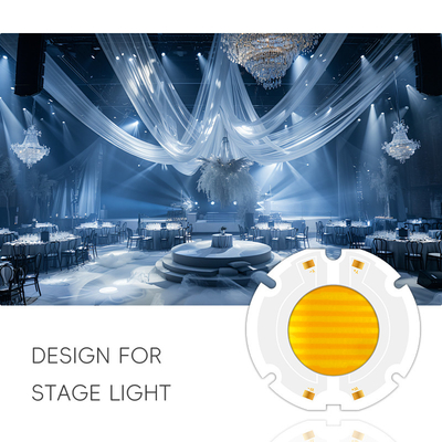 R61 60X60MM puce LED Blanche 200W+200W Puce LED SMD à diode à perles de lampe
