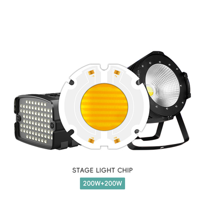 Photographie Lumière LED puce 200W haute puissance Smd Led VF42-46V 51-53V 60X60MM personnalisé