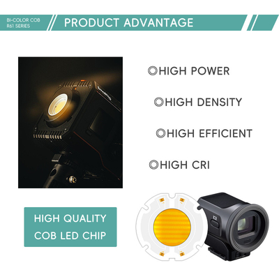 Photographie Lumière LED puce 200W haute puissance Smd Led VF42-46V 51-53V 60X60MM personnalisé