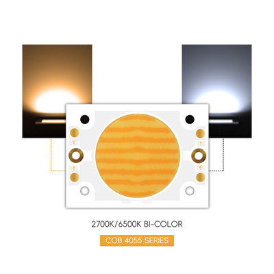 2700k 6500k blanc chaud blanc à haute puissance led 200w epistar puce personnalisable