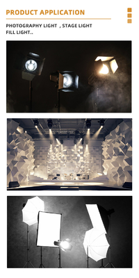 En gros 200w Cob Led 2700K 6500K CRI 95 Bi couleur LED puces