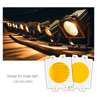 Double SMD Led Rouge Blanc Epistar puce 4055 Bi-couleur Couleur