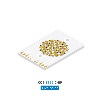 COB 3856 300w CCT 620nm/460nm/520nm/2700K /6500K Couleur COB Lampes à puce LED Perles Diodes pour lampe de photographie