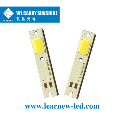 Lumière de voiture à LED de 15W COB DC9V 2700K-7000K H4 H7 H4A