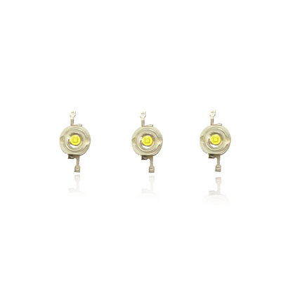 Puissance élevée SMD puce LED RGBW 1-4W Angle de vision de 120°