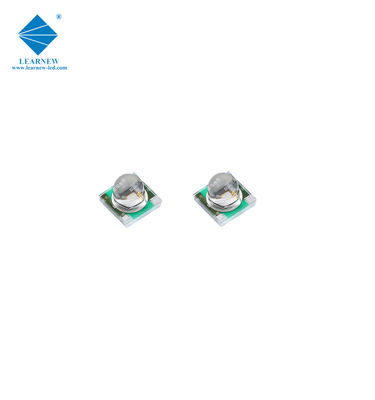 Sanan SMD3535 LED Chip 3W 4W Substrate en céramique blanche 120° Angle de vue
