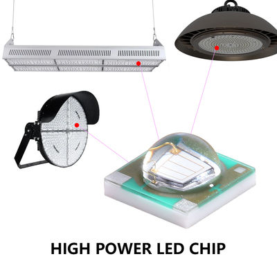 Sanan SMD3535 LED Chip 3W 4W Substrate en céramique blanche 120° Angle de vue