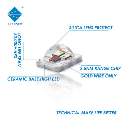 SMD3535 RGBW LED Chip 2W 3W 4W 120 degrés SANAN