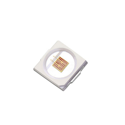 1W SMD 3030 440nm 450nm 460nm 470nm LED Bleu pour la croissance des plantes, puce, fil d'or pur, puces EPILED 35mil, 300mA 3.0-3.4V, diodes à haut PPE