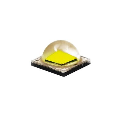 Puissance élevée SMD LED puce 10W 5050 avec 3000mA courant maximal 5.0 * 5.0mm Taille et 120lm / W d'efficacité pour l'éclairage urbain