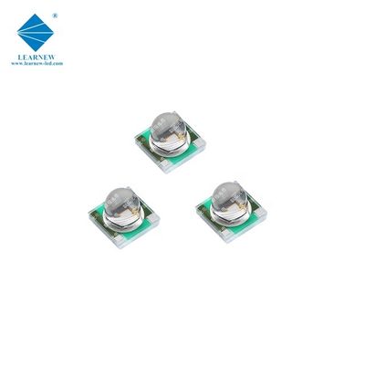 Puce LED haute puissance SMD3535 avec angle de vision de 120°, tension d'entrée de 3,0-3,4 V et courant de 700mA/1A pour l'éclairage extérieur