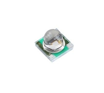 Puce LED haute puissance SMD3535 avec angle de vision de 120°, tension d'entrée de 3,0-3,4 V et courant de 700mA/1A pour l'éclairage extérieur