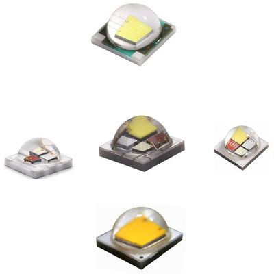 Module LED haute puissance 12W avec angle de vision de 120° et garantie de 2 ans pour éclairage de scène et éclairage paysager urbain