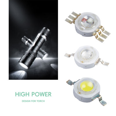 Puce LED haute puissance SMD 5050/3535 avec garantie de 2 ans, IRC 70/80 et 10 000 heures de fonctionnement