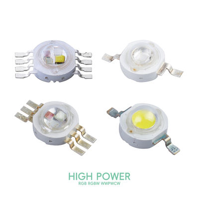 Puce LED haute puissance SMD 5050/3535 avec garantie de 2 ans, IRC 70/80 et 10 000 heures de fonctionnement