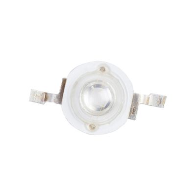 Puce LED haute puissance 1W-3W personnalisable avec angle de vision de 120° et garantie de 2 ans pour éclairage de scène