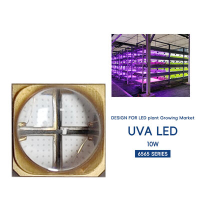 Module LED UV 10W, longueur d'onde 365-420nm, pour durcissement et exposition d'imprimantes 3D professionnelles