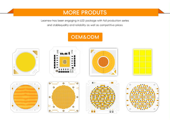 30W+30W BICOLOR 1919 COB LED CHIP DOWNLIGHTS LUMIERES intérieures SPOTLIGHTS 36-38V DIMMABLE CCT Deux couleurs 2700 à 6500K