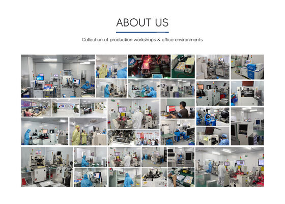 Diode LED UV 5W-7W 55mil SMD3838 Haute Puissance 365nm 385nm 395nm 405nm Puces LED UV pour Durcissement UV