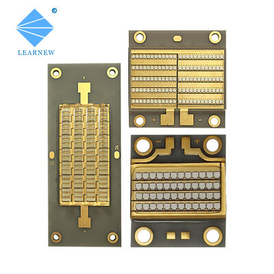 Fabrication de modules LED UV-A à ultraviolets SMD/COB de 100W-600W pour le durcissement UV d'imprimantes 3D