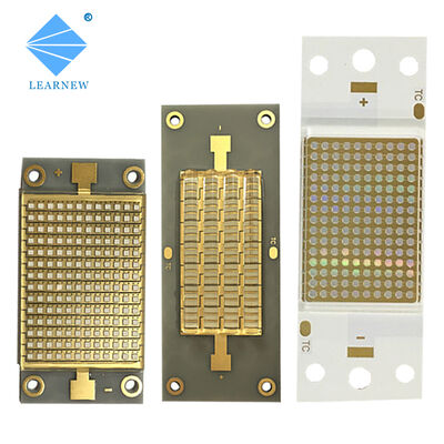 Fabrication de modules LED UV-A à ultraviolets SMD/COB de 100W-600W pour le durcissement UV d'imprimantes 3D