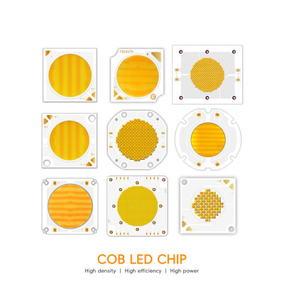 Perles de lumière rouge IR en céramique de haute puissance 18W 24W 25W 730nm 810nm 850nm 940nm 1050nm LED émettant de l'infrarouge lointain avec certification CE