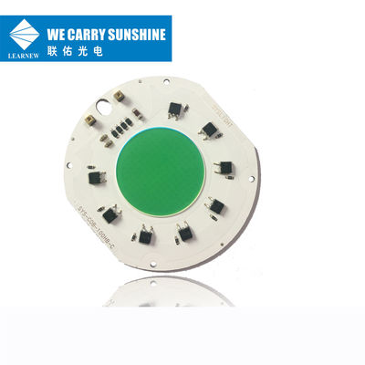 Puce à protubérance en aluminium superbe de l'ÉPI 100W 220V 3000K à C.A. LED de rendement élevé R110mm