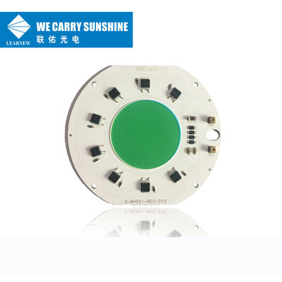 Puce à protubérance en aluminium superbe de l'ÉPI 100W 220V 3000K à C.A. LED de rendement élevé R110mm