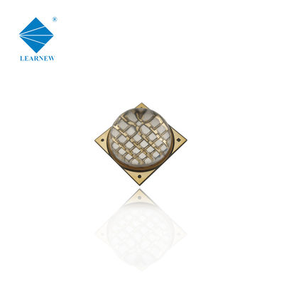 1616 puces à LED UVA haute efficacité 100w 48-54v 365nm 385nm 395nm 60-90deg Pour imprimante 3D