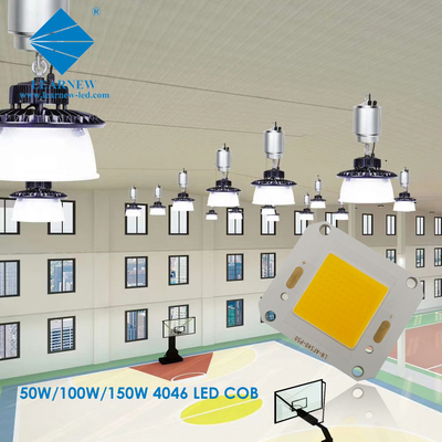 4046 SÉRIE COB puces LED 45W-55W 80W-110W 2700-6500K 110LM/W 2300-3200mA pour les projecteurs à LED
