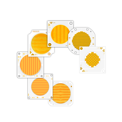 Puce LED COB à haute densité 3838 200W CRI97 2700-6500K