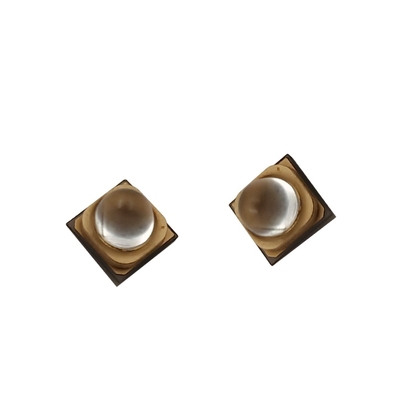 Puce LED UVA 3W 405nm 3,8x3,8mm pour durcissement UV et impression