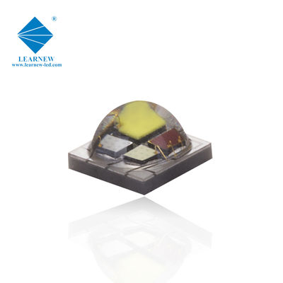 Puce LED SMD RGBW 3W 4W avec une taille de 3,5*3,5mm et un courant de 350mA pour les solutions d'éclairage haute puissance
