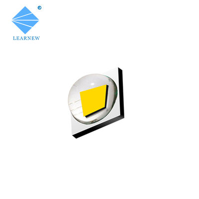 Puissance élevée SMD LED puce 10W 5050 avec 3000mA courant maximal 5.0 * 5.0mm Taille et 120lm / W d'efficacité pour l'éclairage urbain