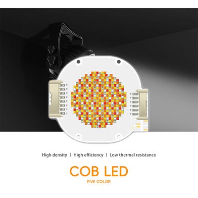 2100W 80-86V puissante puce LED COB avec garantie de 3 ans pour l'éclairage de studio de scène