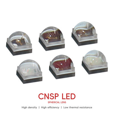 Lumière de scène à haute densité LED Lumière de remplissage personnalisée 3W 1616 1717 Série 1800-2200K Photographique 365-1000nm CNSP COB LED Chip
